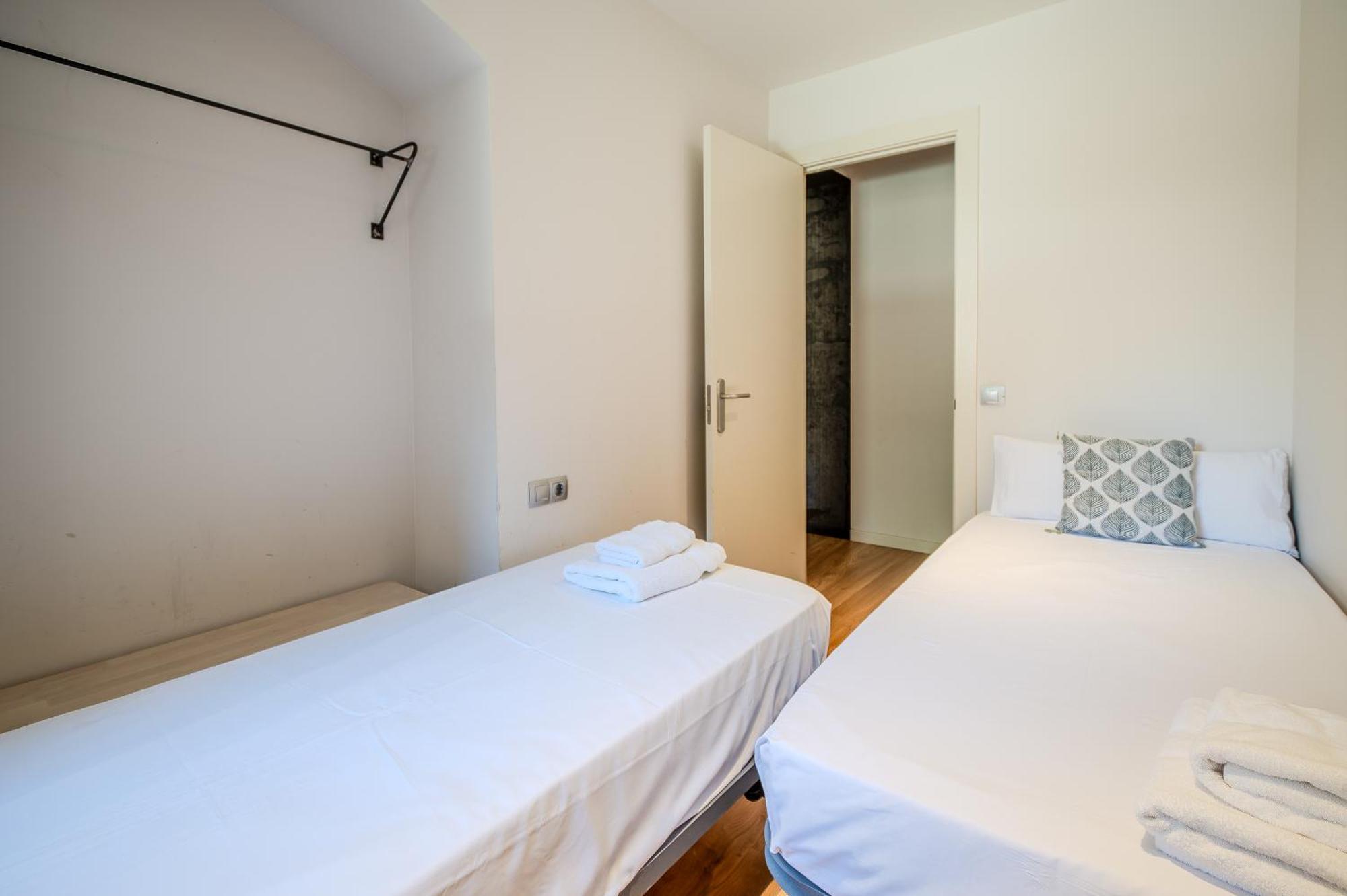 Flateli Placa Catalunya 1-2 赫罗纳 外观 照片