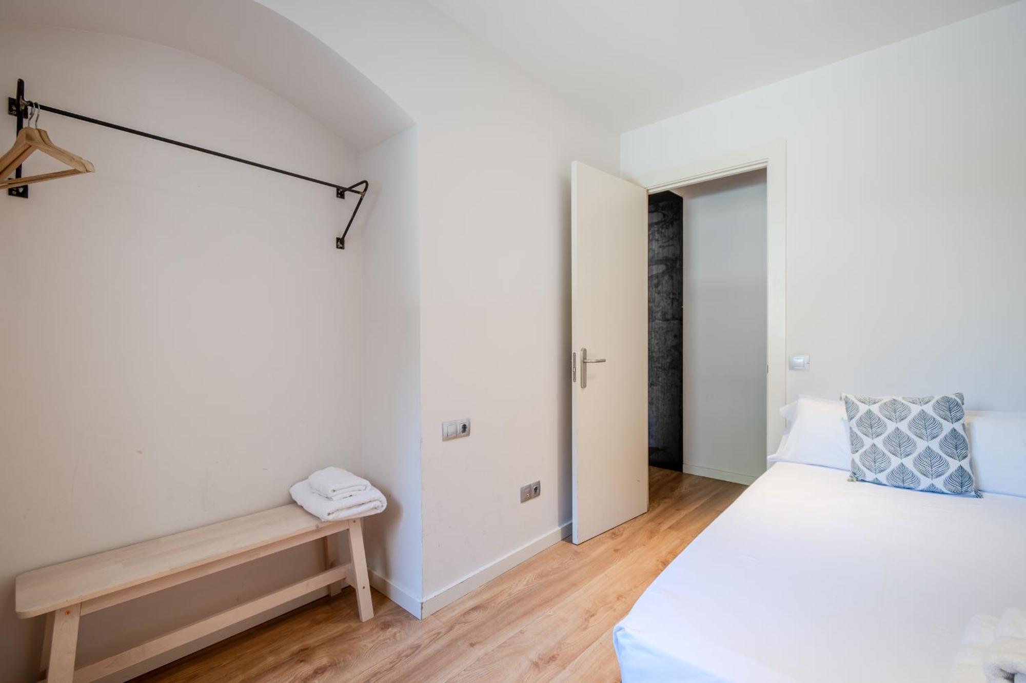 Flateli Placa Catalunya 1-2 赫罗纳 外观 照片